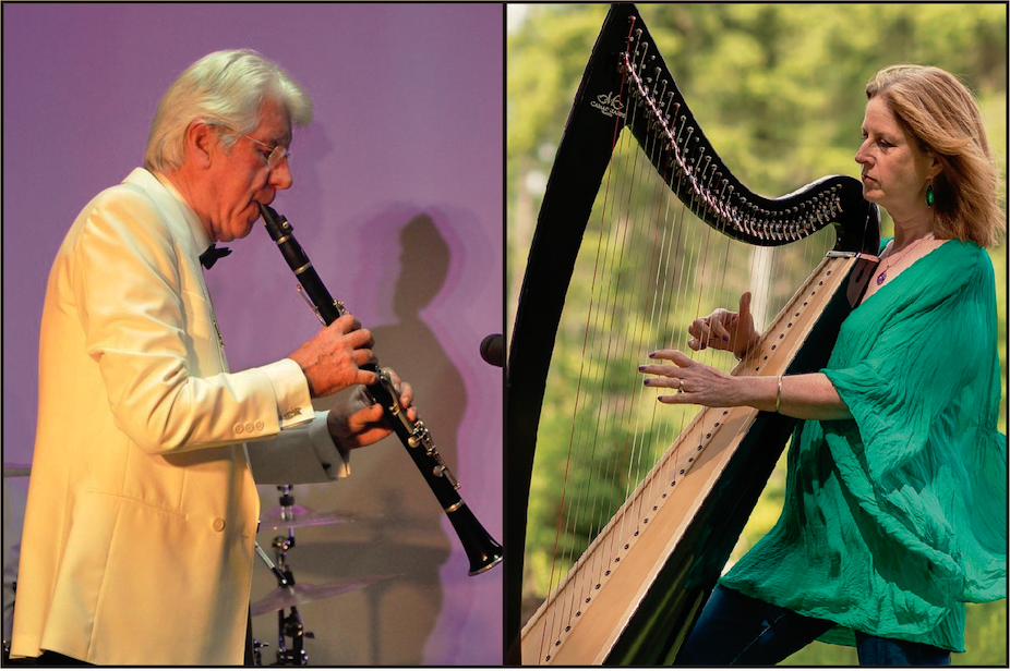 Bill Marshall & Sue McHugh, Saturday 9th August