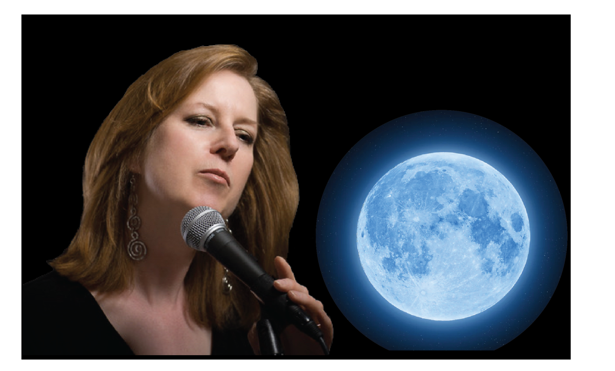 Blue Moon – Sue McHugh sings the songs of Rodgers & Hart, on Saturday 4th April