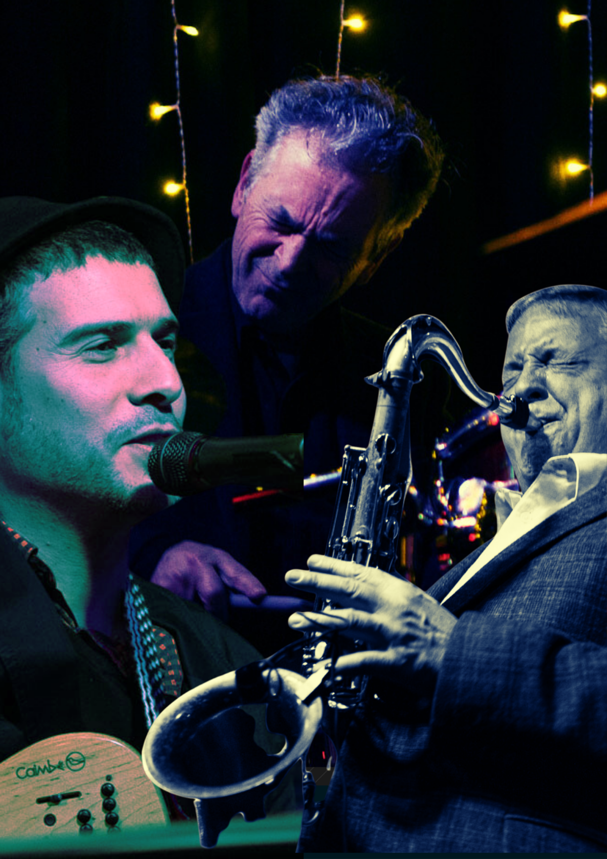 Bossa Trio, Saturday 2nd May 2026