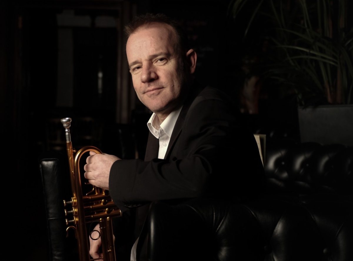 Colin Steele’s Kings of Swing – Saturday 5th September 2026