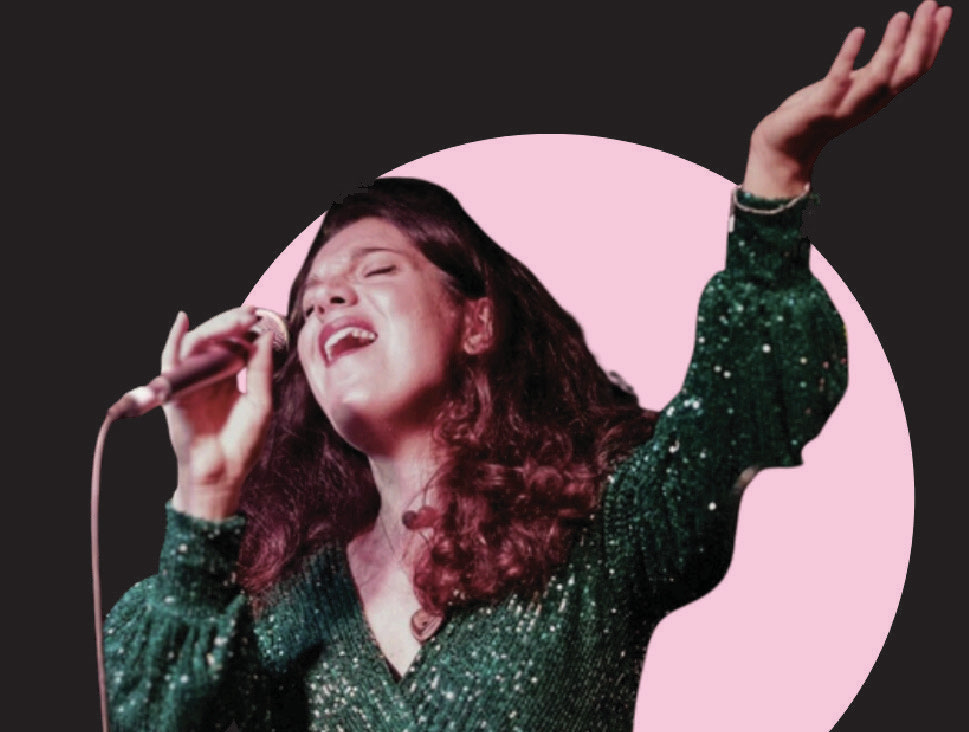 Anna Vanosi: Italian Jazz Affair – Saturday 3rd October